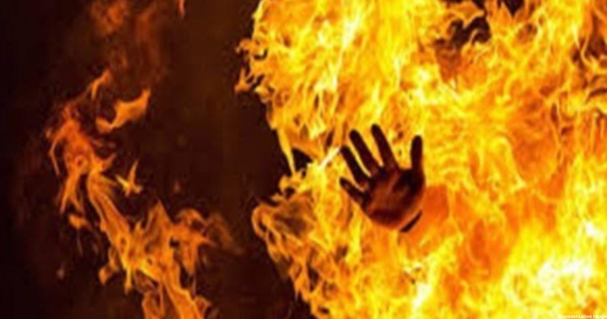 Pregnant woman burnt alive as hut catches fire in Sevda of Barmer